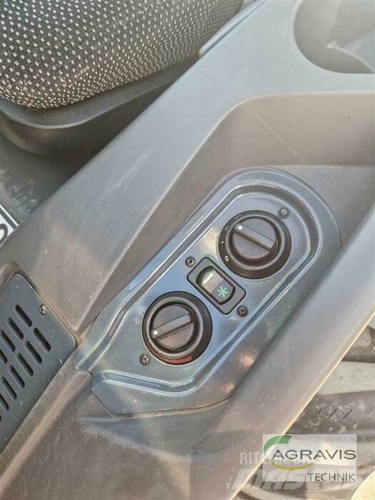 Avant 760I 輪胎式裝載機