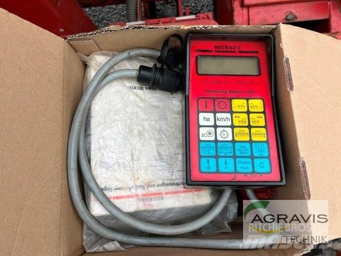 Becker AEROMAT 6 鑽頭