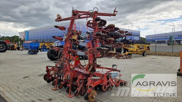 Becker CENTRA SUPER 鑽頭