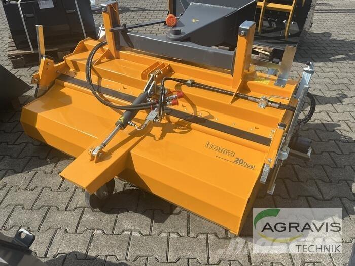 Bema 20-1550 掃倉機