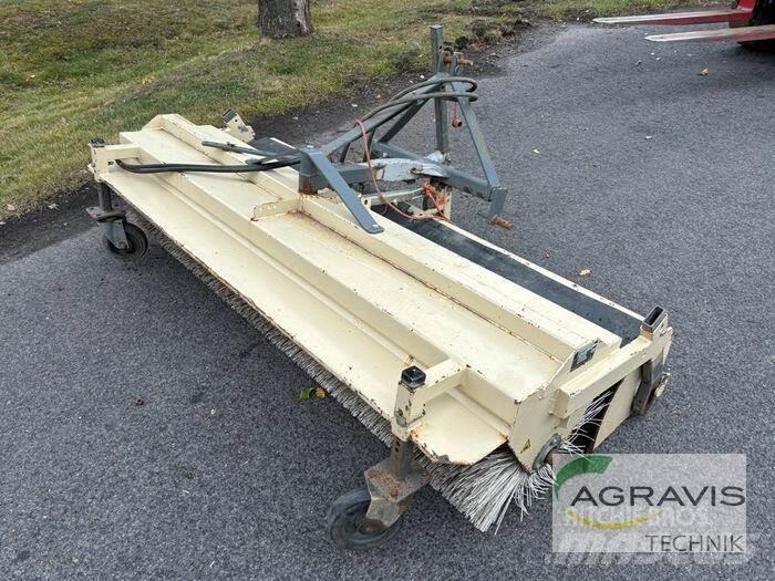 Bema AGRAR 2300 掃倉機