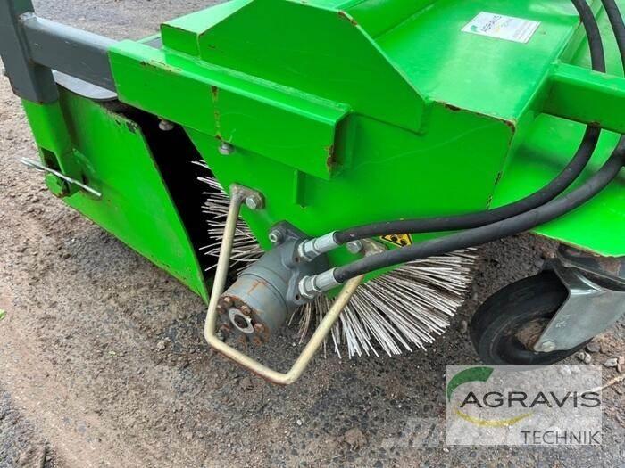 Bema AGRAR 2300 掃倉機
