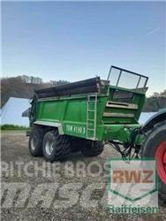 Bergmann TSW 4190 肥料撒布機