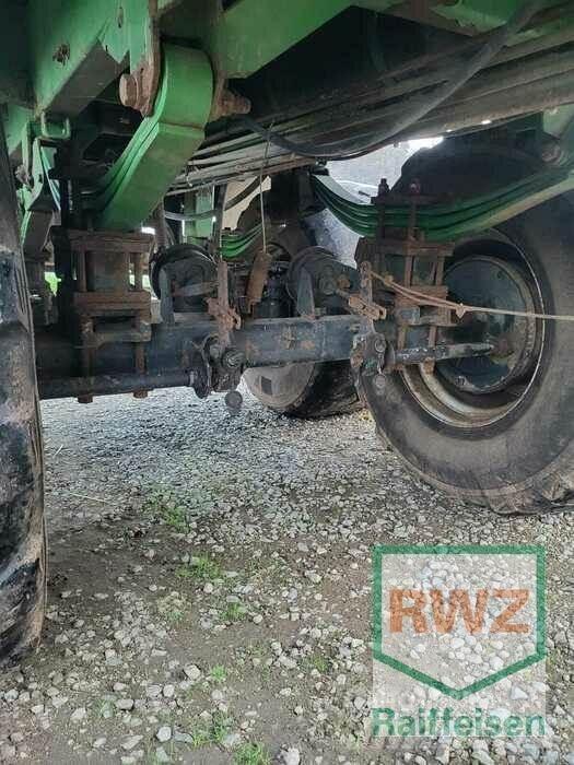 Bergmann TSW 4190 肥料撒布機