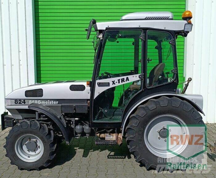 Bergmeister 824 曳引機