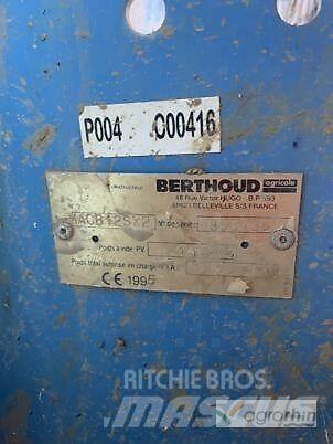 Berthoud MACK 12 牽引式噴霧機