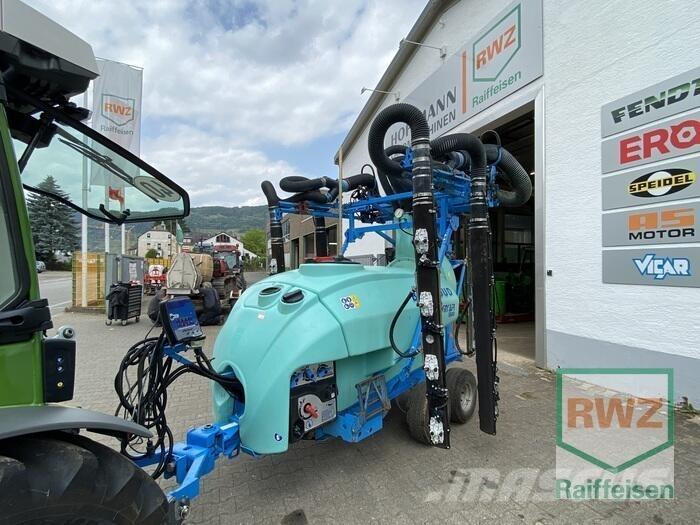 Berthoud Win Air 1500 牽引式噴霧機