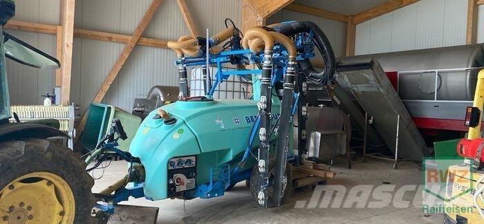 Berthoud Win Air 1500 牽引式噴霧機