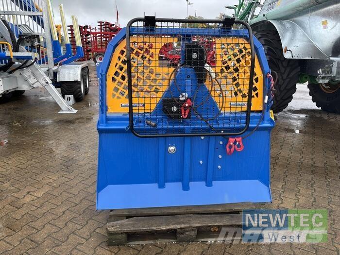 Binderberger 550 M 木材分離器和切割機