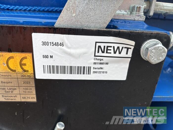 Binderberger 550 M 木材分離器和切割機