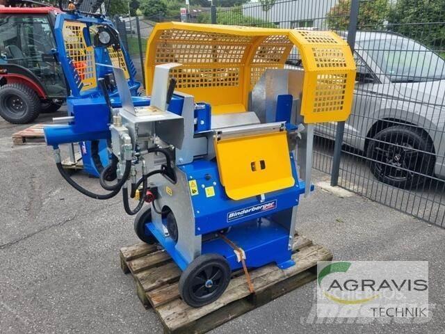 Binderberger SP8 E 木材分離器和切割機