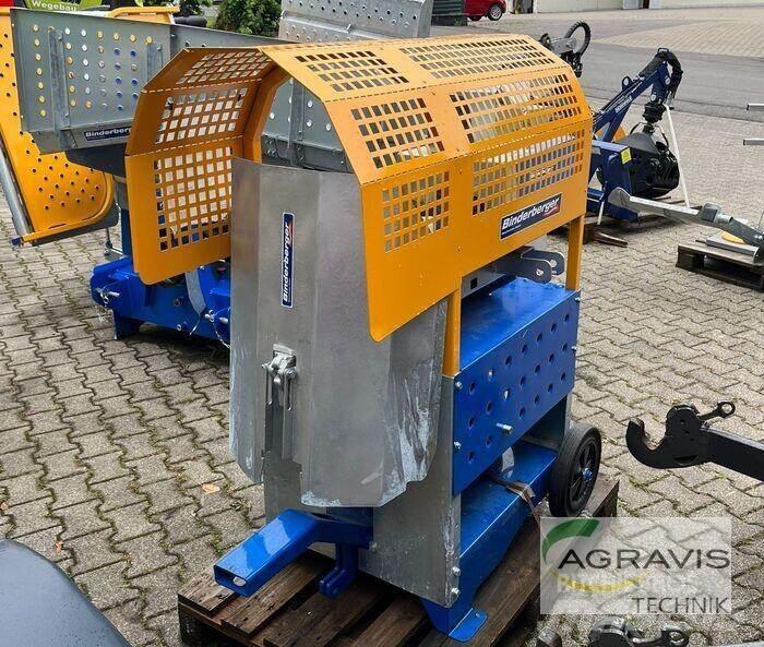 Binderberger SP8 E 木材分離器和切割機