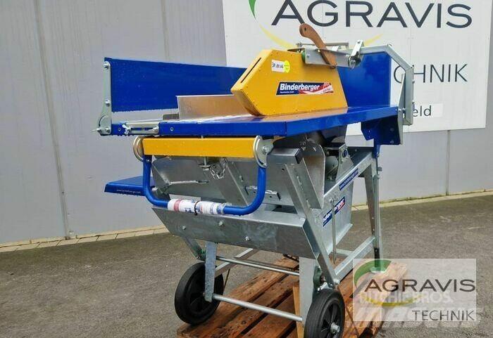 Binderberger TWS 700 E 木材分離器和切割機