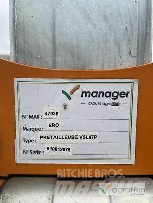 Binger VSL07P 其他農業機械