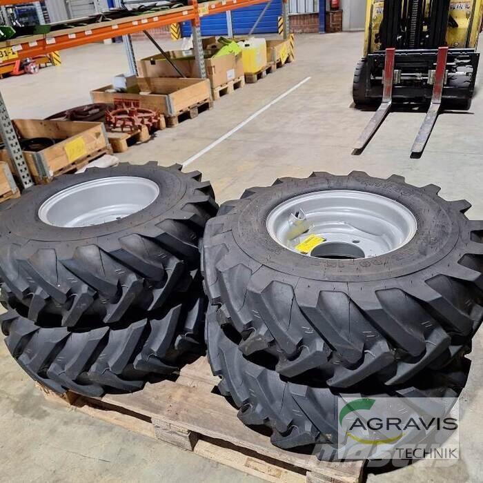 BKT 11.5/80-15.3 輪胎、車輪和輪圈