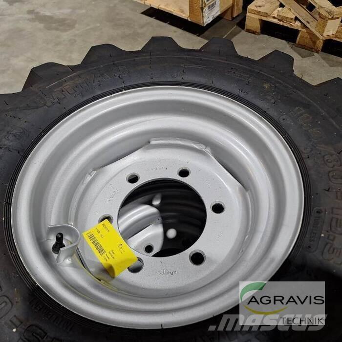 BKT 11.5/80-15.3 輪胎、車輪和輪圈