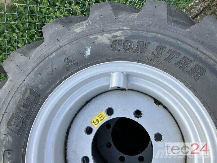BKT 400/70-20 CONSTAR 輪胎、車輪和輪圈