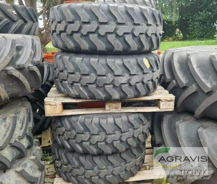 BKT 405/70-R20 輪胎、車輪和輪圈