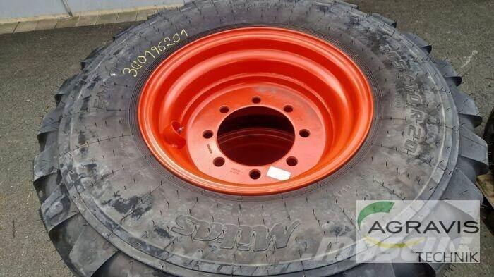 BKT 405/70-R20 輪胎、車輪和輪圈