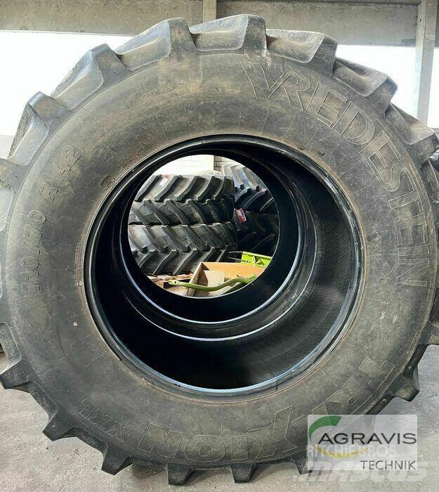 BKT 710/70 R42 輪胎、車輪和輪圈