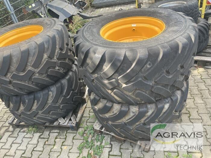 BKT KR 600/55 R26.5 輪胎、車輪和輪圈