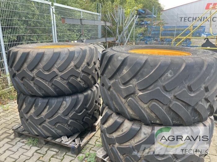 BKT KR 600/55 R26.5 輪胎、車輪和輪圈