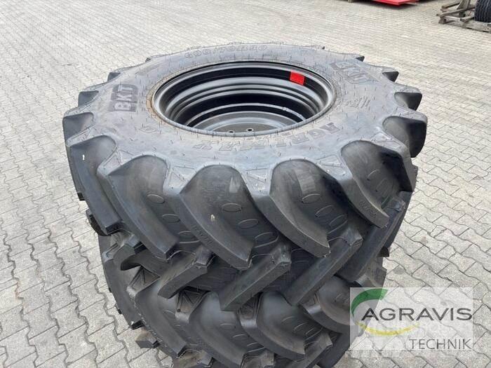 BKT KR 600/70R30 輪胎、車輪和輪圈