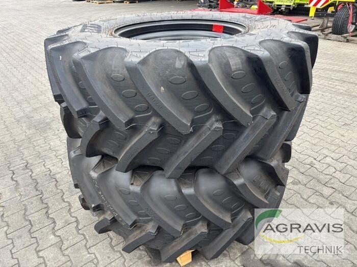 BKT KR 600/70R30 輪胎、車輪和輪圈