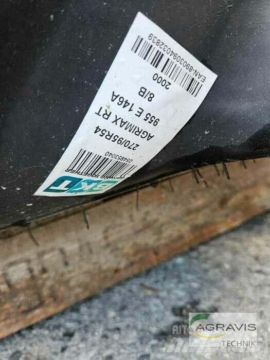 BKT KR270/95R42 輪胎、車輪和輪圈