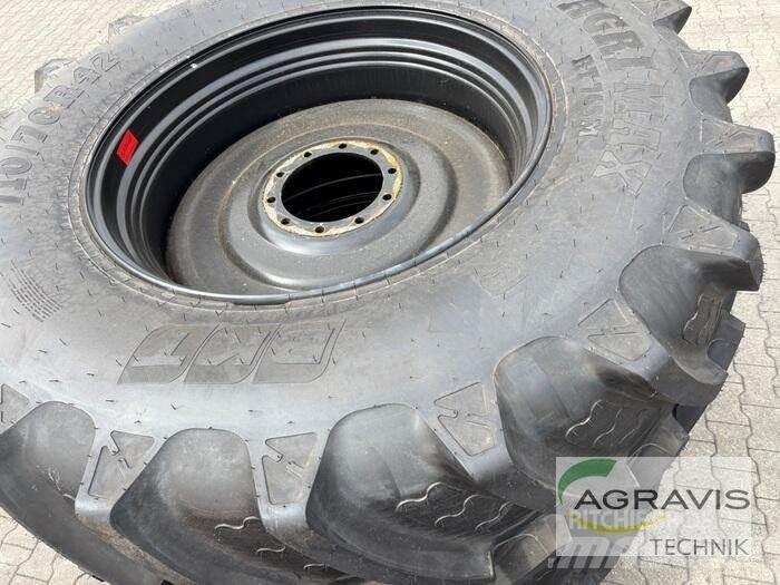BKT KR710/70R42 輪胎、車輪和輪圈