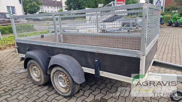 Böckmann ANHÄNGER 其他拖車