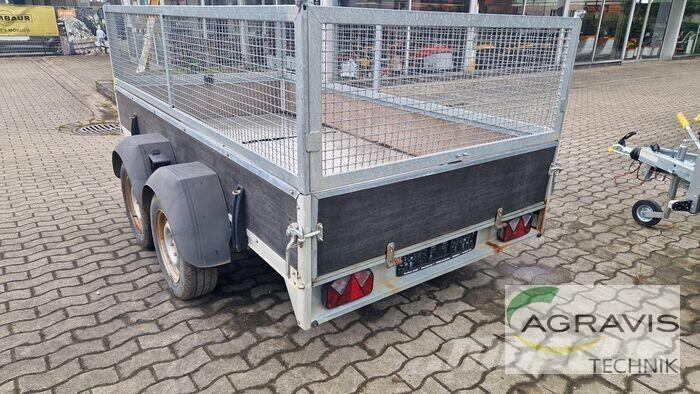 Böckmann ANHÄNGER 其他拖車