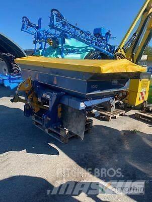 Bogballe EXW T 礦物撒布機