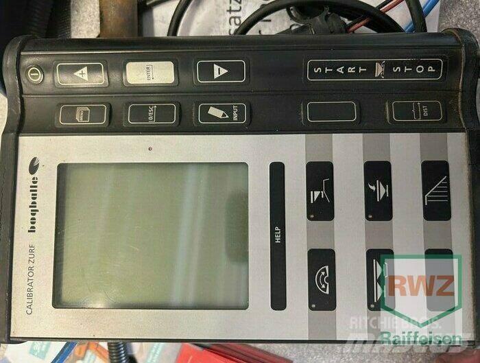 Bogballe L2W Plus 礦物撒布機