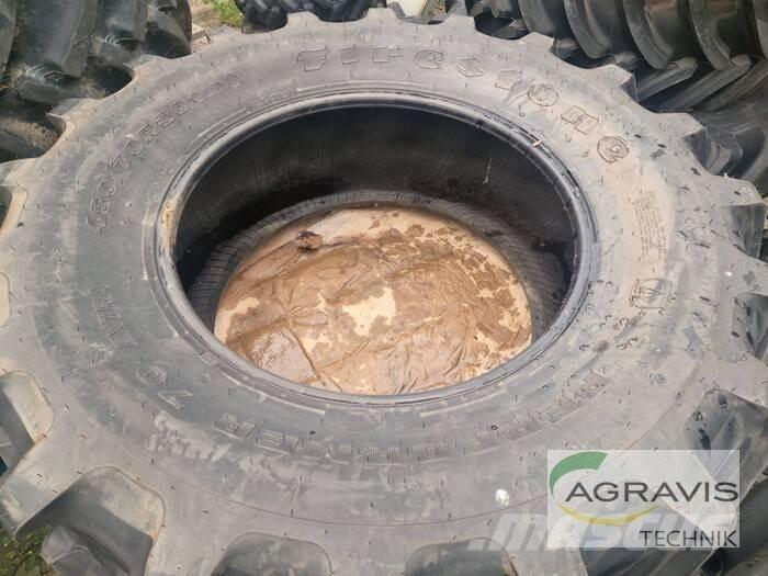 Bohnenkamp 480/70 R 30 輪胎、車輪和輪圈