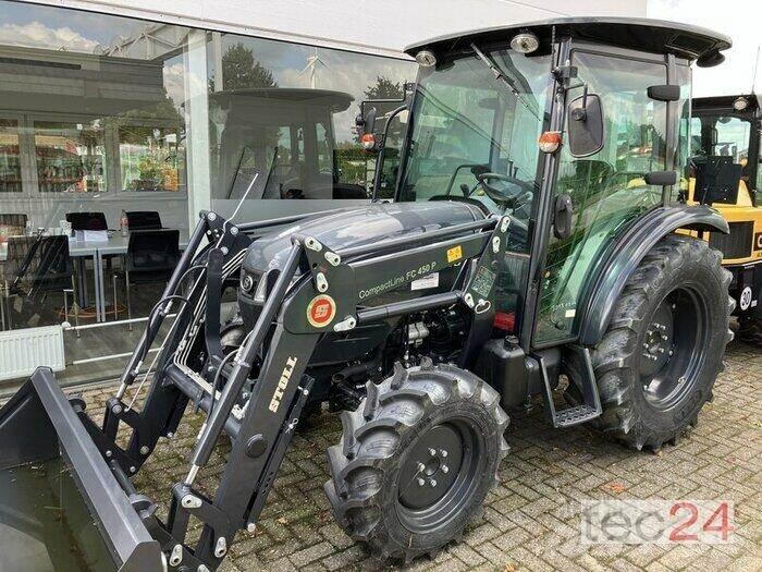 Branson 5025 Black 曳引機
