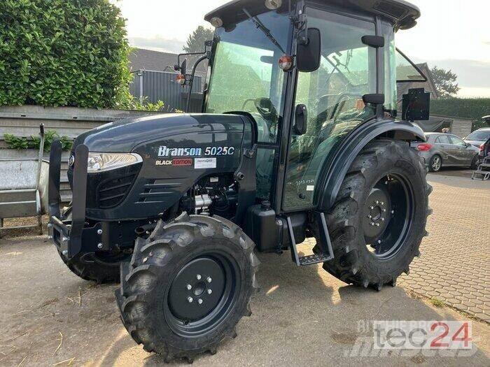 Branson 5025 Black 曳引機