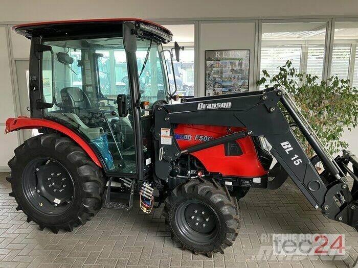 Branson F 50 CN 曳引機