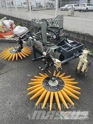 Braun ARBO 其他耕耘機和配件