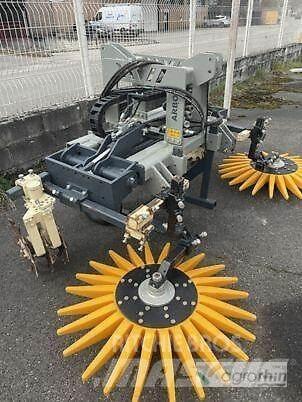 Braun ARBO 其他耕耘機和配件