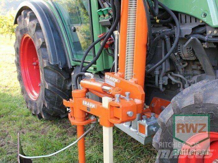 Braun Sonstiges 其他農業機械