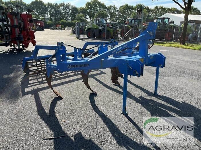 Bremer GRUBBER 3M 中耕管理機