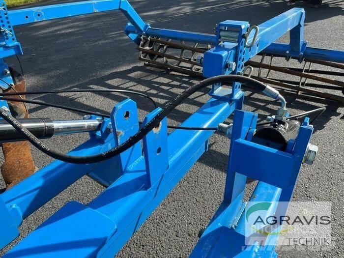 Bremer GRUBBER 3M 中耕管理機