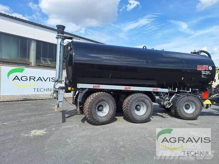 Briri ROAD MASTER 肥料撒布機