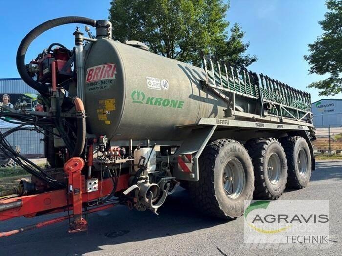Briri VTRW 22400 肥料撒布機