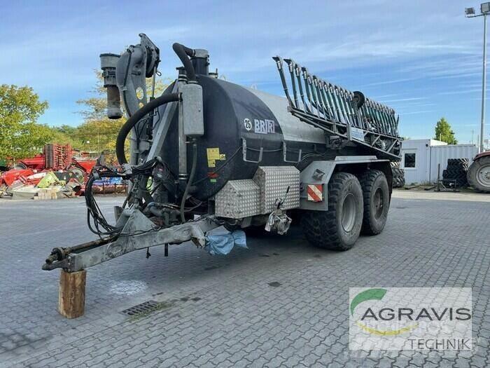 Briri VTTW 19300 肥料撒布機