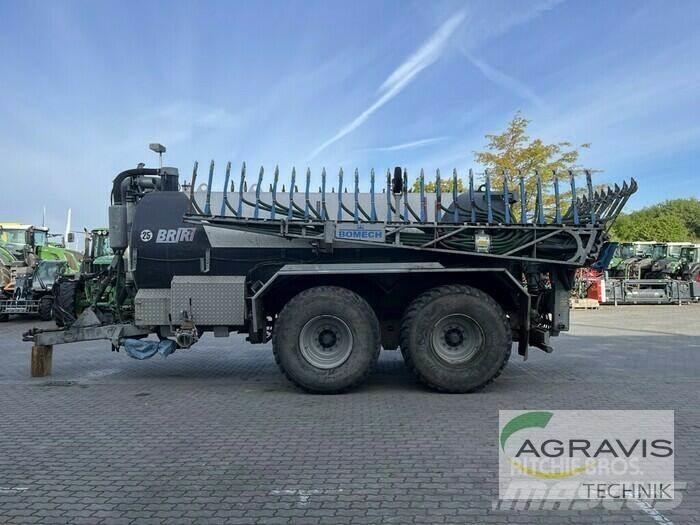 Briri VTTW 19300 肥料撒布機