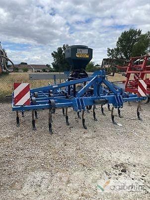  Carré PENTERRA 動力耙和旋轉式耕耘機