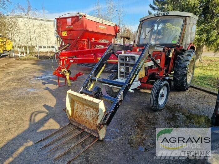 Case IH 453 曳引機