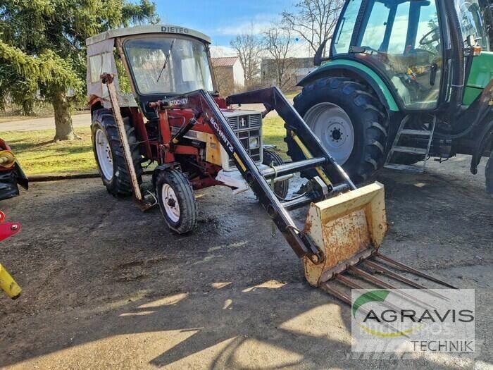 Case IH 453 曳引機